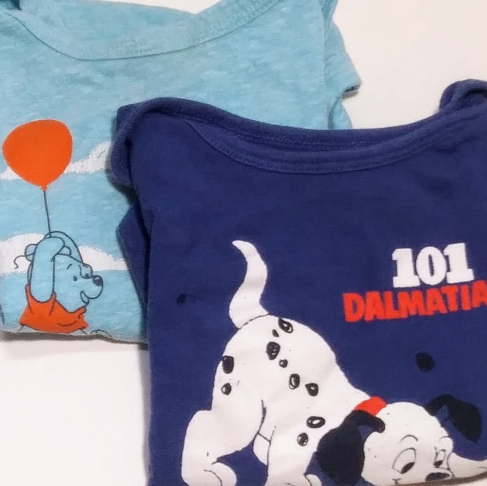 Disney Jumping Beans boys bodysuits